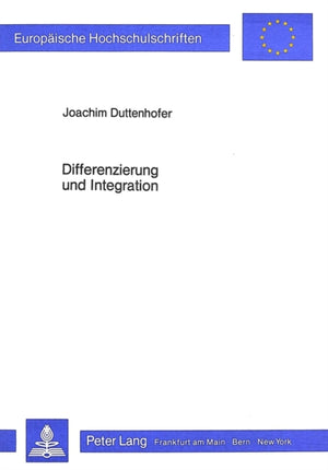 Differenzierung und Integration