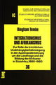 Book cover of: Integrationismus und Afrikanismus