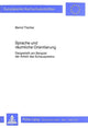 Book cover of: Sprache und raeumliche Orientierung