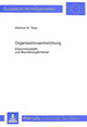 Book cover of: Organisationsentwicklung