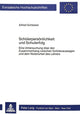Book cover of: Schuelerpersoenlichkeit und Schulerfolg