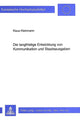 Book cover of: Die langfristige Entwicklung von Kommunikation und Staatsausgaben