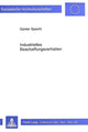 Book cover of: Industrielles Beschaffungsverhalten