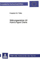 Book cover of: Waehrungsanalyse mit Point & Figure Charts