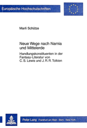 Neue Wege nach Narnia und Mittelerde