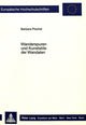 Book cover of: Wanderspuren und Kunststile der Wandalen