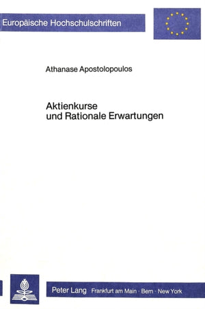 Aktienkurse und Rationale Erwartungen