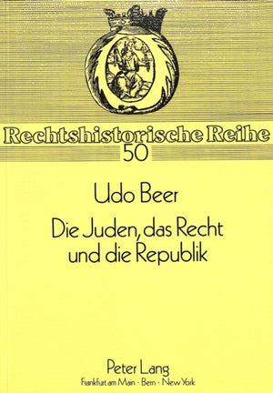 Die Juden, das Recht und die Republik