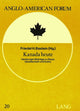 Book cover of: Kanada heute: