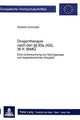Book cover of: Drogentherapie nach den  93a JGG, 35 ff. BtMG