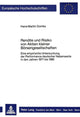 Book cover of: Rendite und Risiko von Aktien kleiner Boersengesellschaften
