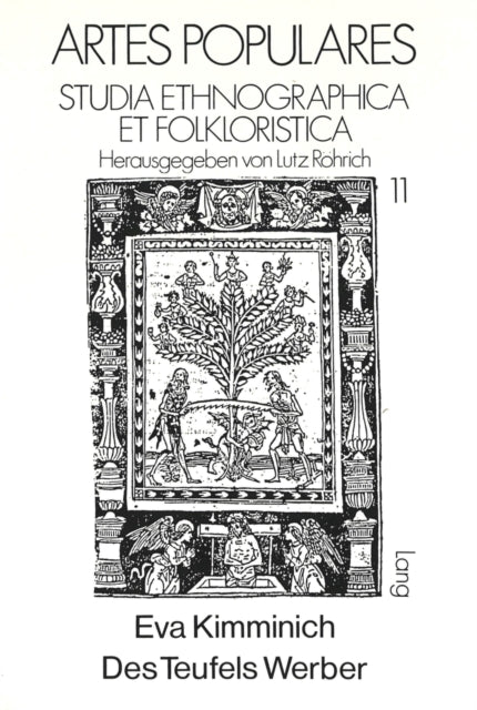 Book cover of: Des Teufels Werber