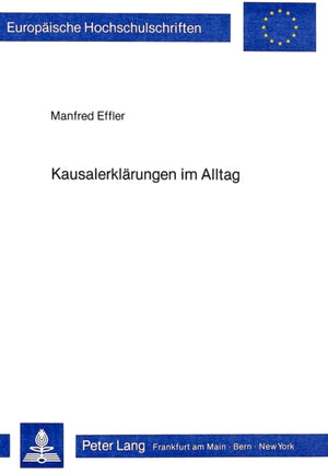 Kausalerklaerungen im Alltag