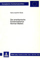 Book cover of: Der amerikanische Existenzialismus Norman Mailers