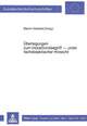 Book cover of: Ueberlegungen zum Induktionsbegriff - unter fachdidaktischer Hinsicht