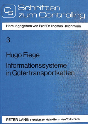 Informationssysteme in Guetertransportketten