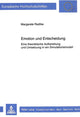 Book cover of: Emotion und Entscheidung