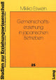 Book cover of: Gemeinschaftserziehung in japanischen Betrieben