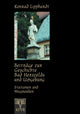 Book cover of: Beitrage zur Geschichte Bad Hersfelds und Umgebung, Stationen und Wegmarken. By: Konrad Lipphardt