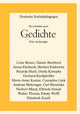 Book cover of: Deutsche Sozialpadagogen - Sie schrieben auch Gedichte. By: Walter Thorun
