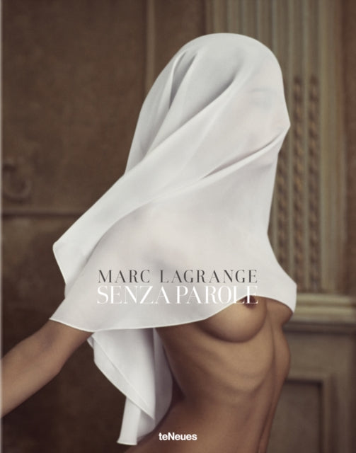 Book cover of: Senza Parole. By: Marc Lagrange