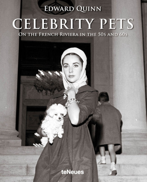 Book cover of: Celebrity Pets. By: Edward Quinn