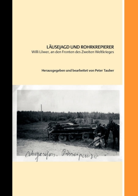 Book cover of: Lausejagd und Rohrkrepierer