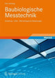 Book cover of: Baubiologische Messtechnik. By: Dirk Herberg