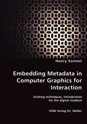 Embedding Metadata in Computer Graphics for Interaction