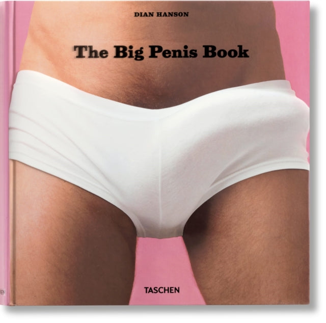 Book cover of: Big Penis Book
