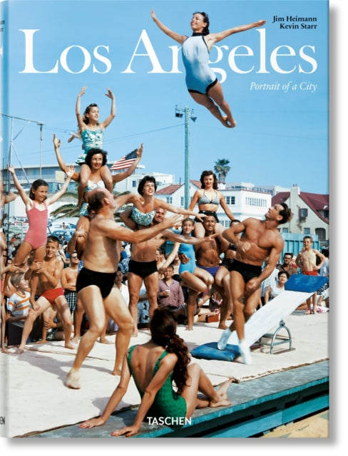 Book cover of: Los Angeles. Portrait of a City