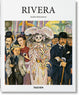 Book cover of: Rivera. By: Andrea Kettenmann