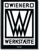 Book cover of: Wiener Werkstatte. By: Gabriele Fahr-Becker