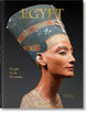 Book cover of: Egypt. People, Gods, Pharaohs. By: Rainer & Rose-Marie Hagen
