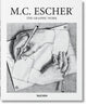 Book cover of: M.C. Escher. The Graphic Work