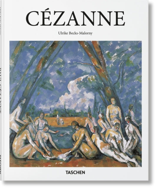 Book cover of: Cezanne. By: Ulrike Becks-Malorny