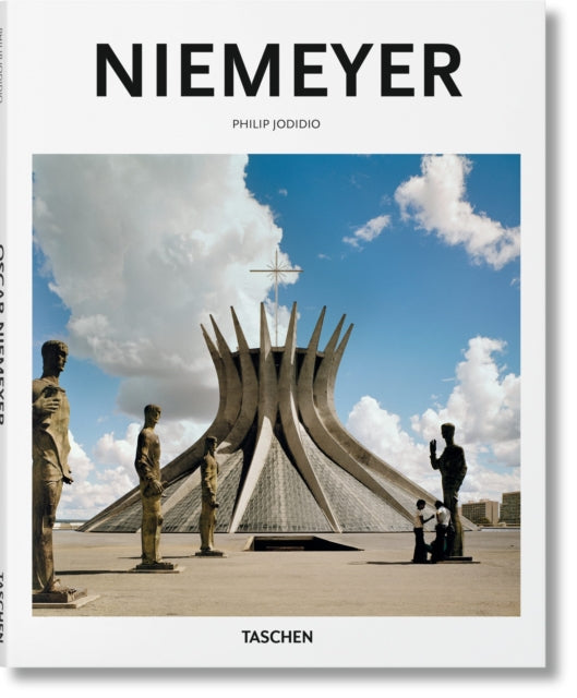 Book cover of: Niemeyer. By: Philip Jodidio