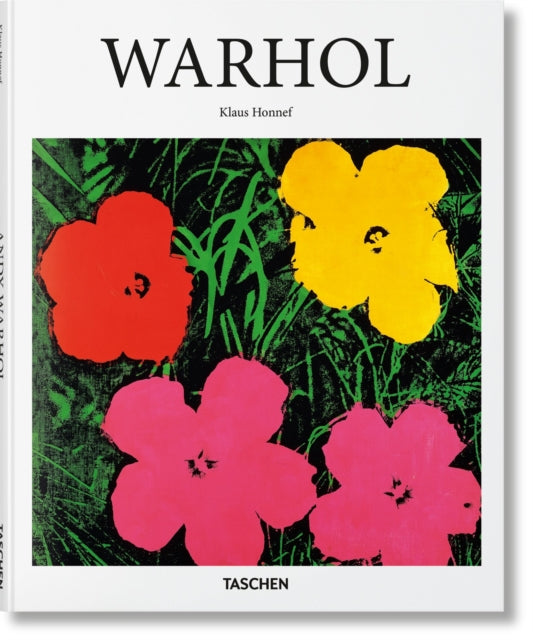 Warhol 9783836543897 Klaus Honnef