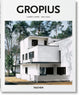 Book cover of: Gropius. By: Gilbert Lupfer & Paul Sigel