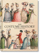 Auguste Racinet. The Costume History 9783836555401 Françoise Tétart-Vittu