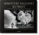 Book cover of: Sebastiao Salgado. Kuwait. A Desert on Fire. By: Sebastião Salgado