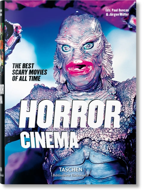 Book cover of: Horror Cinema