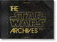 Book cover of: Star Wars Archives. 1977–1983. By: Paul Duncan