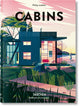 Book cover of: Cabins. By: Philip Jodidio