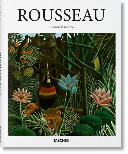 Book cover of: Rousseau. By: Cornelia Stabenow