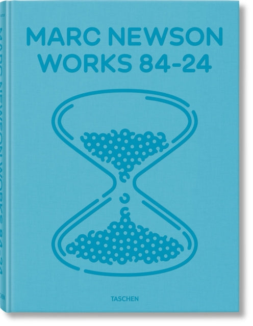 Book cover of: Marc Newson. Works 84-24. By: Alison Castle