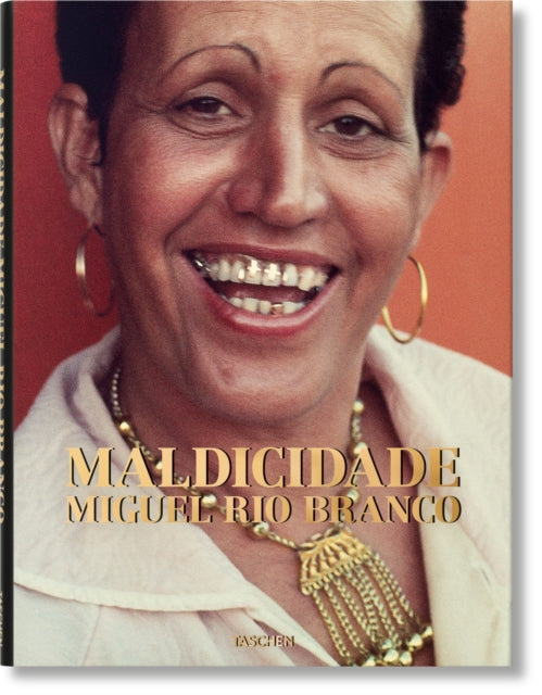 Book cover of: Miguel Rio Branco. Maldicidade. By: Paulo Herkenhoff