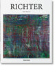 Book cover of: Richter. By: Klaus Honnef