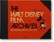 Book cover of: Walt Disney Film Archives. The Animated Movies 1921–1968. By: Daniel Kothenschulte