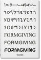 Book cover of: BIG. Formgiving. An Architectural Future History
